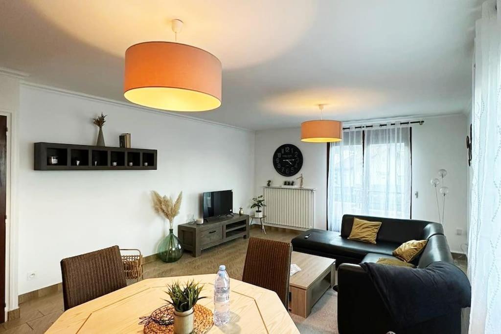 Maison Confort Stationnement Privatif 6 Pers * Échirolles