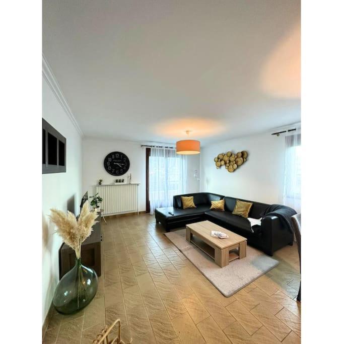 Villa Maison Confort Stationnement Privatif 6 Pers Échirolles