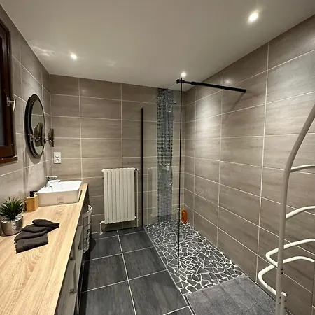 Maison Confort Stationnement Privatif 6 Pers Échirolles Extérieur photo