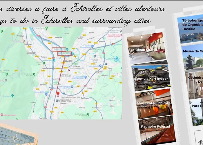 Maison Confort Stationnement Privatif 6 Pers