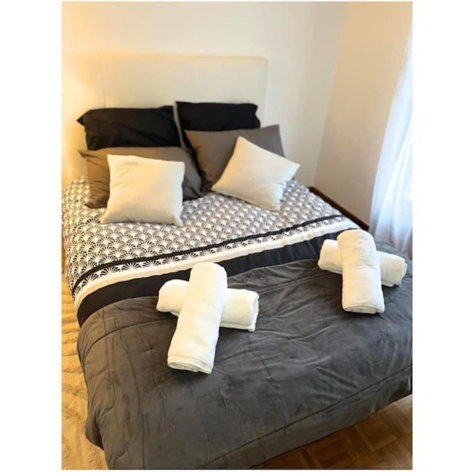 Maison Confort Stationnement Privatif 6 Pers