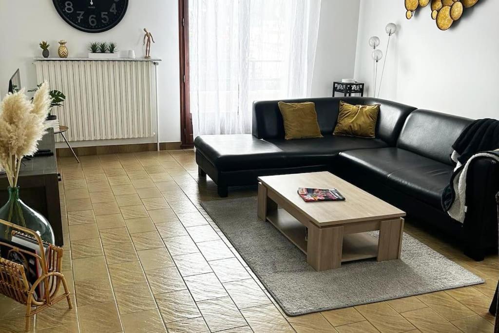 Maison Confort Stationnement Privatif 6 Pers Villa Echirolles