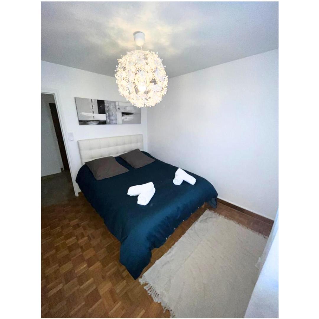 Maison Confort Stationnement Privatif 6 Pers Villa