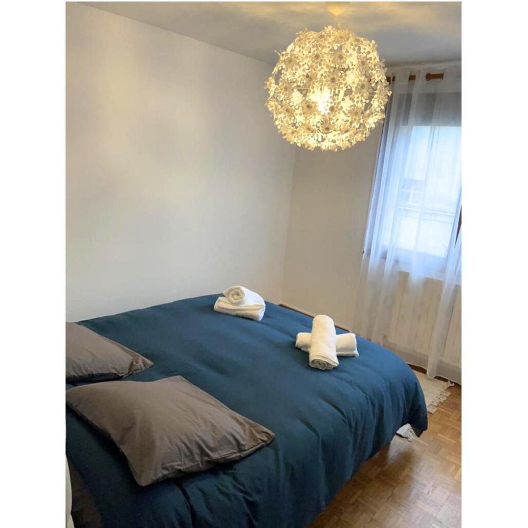 Maison Confort Stationnement Privatif 6 Pers * Echirolles