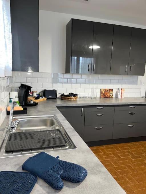 Maison Confort Stationnement Privatif 6 Pers Villa *