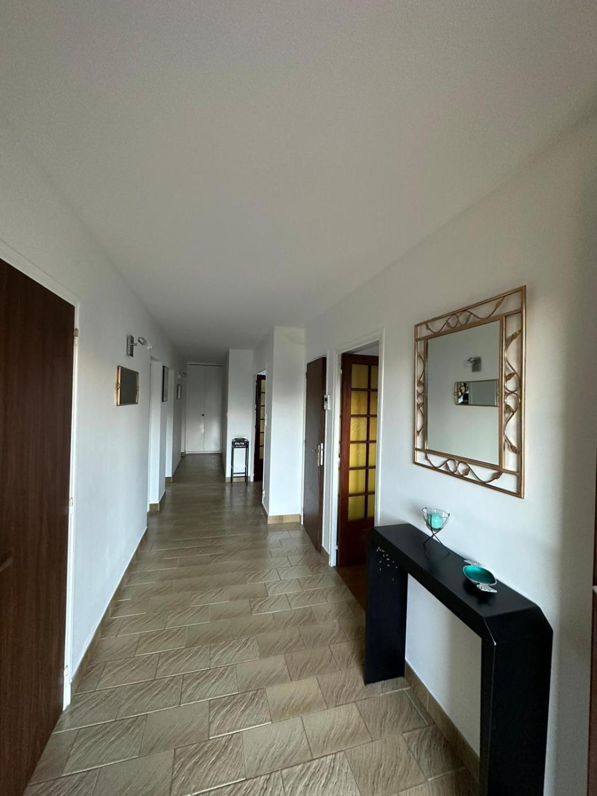 Villa Maison Confort Stationnement Privatif 6 Pers