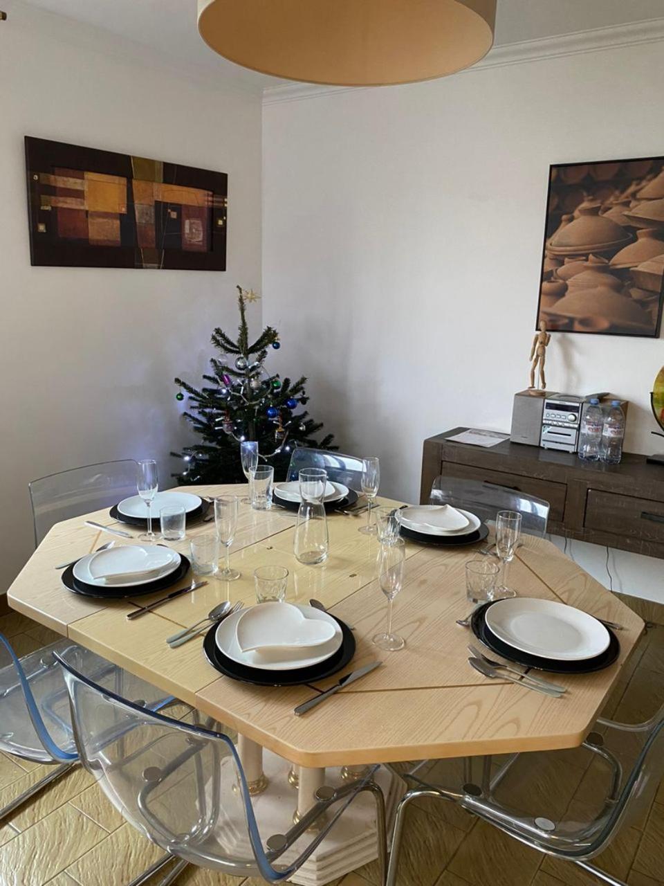 Villa Maison Confort Stationnement Privatif 6 Pers *