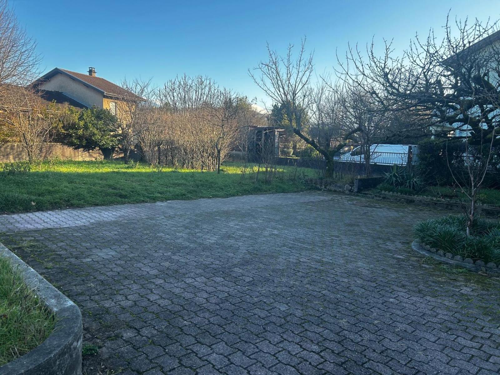 Villa Maison Confort Stationnement Privatif 6 Pers Echirolles